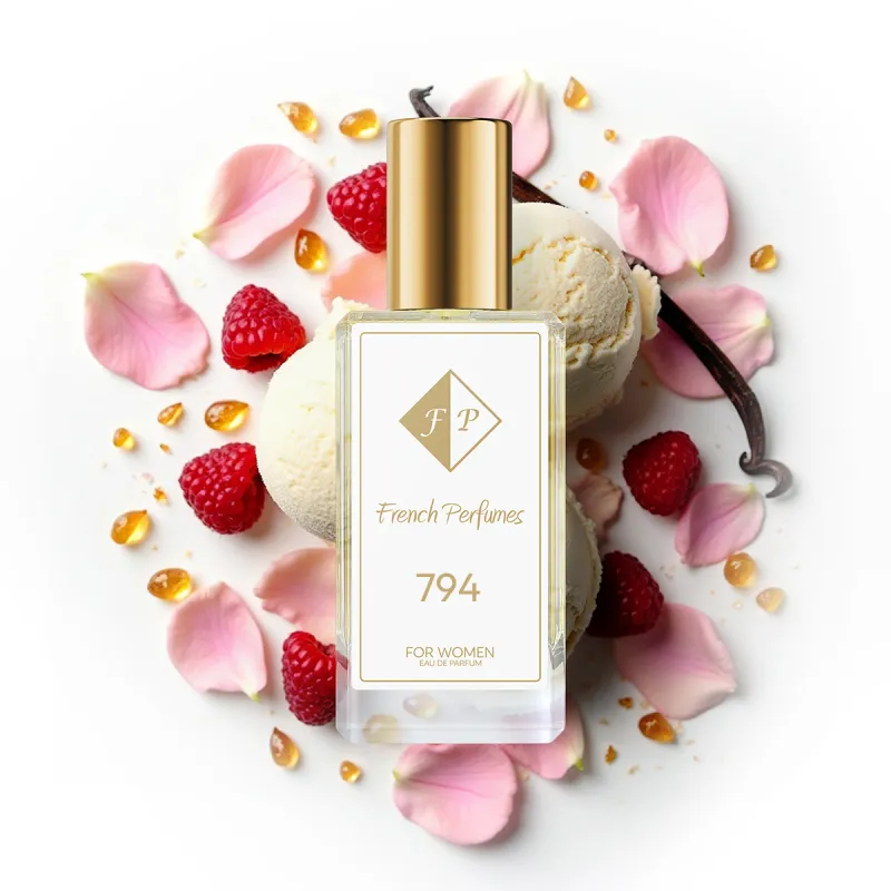 Francúzske parfémy č. 794 (Veľkosť: 60ml)