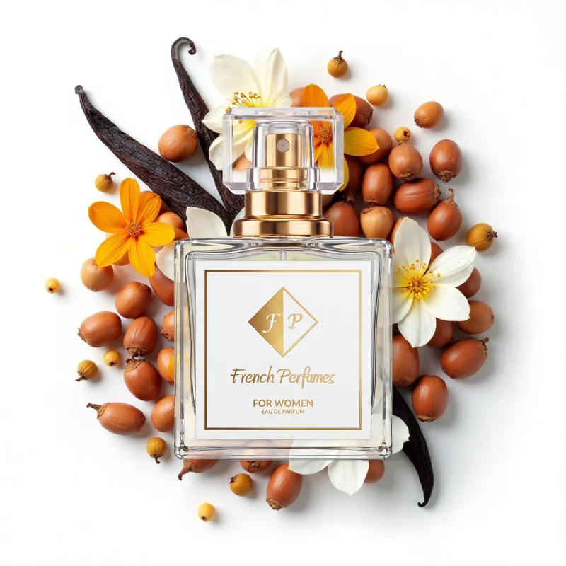 Francúzske parfémy č. 779 (Veľkosť: 60ml)