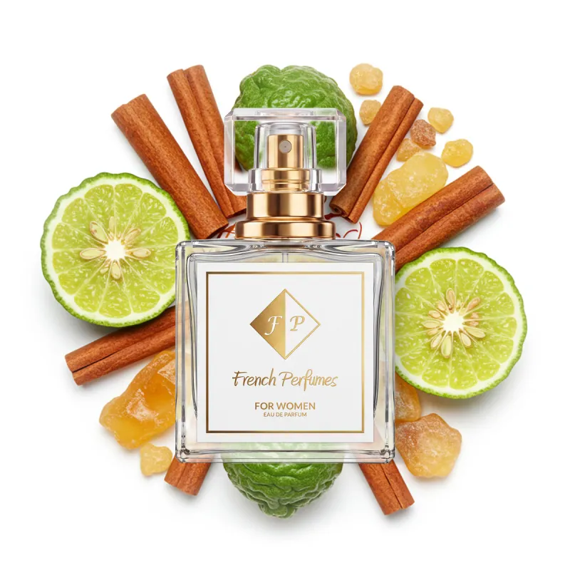 Francúzske parfémy č. 801 (Veľkosť: 30ml)
