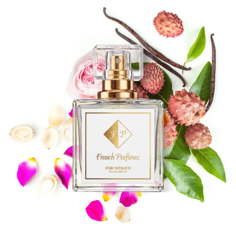 Francúzske parfémy č. 145 (Veľkosť: 60ml)