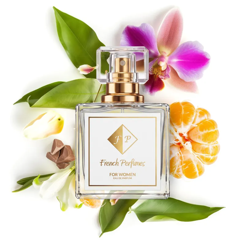 Francúzske parfémy č.  78 (Veľkosť: 30ml)