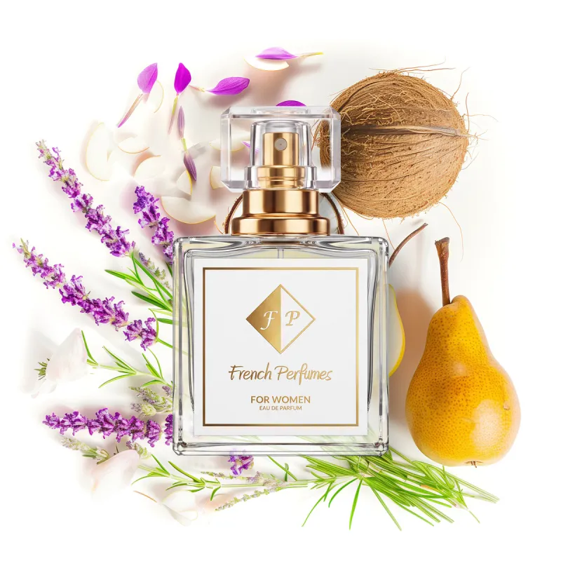 Francúzske parfémy č. 148 (Veľkosť: 30ml)