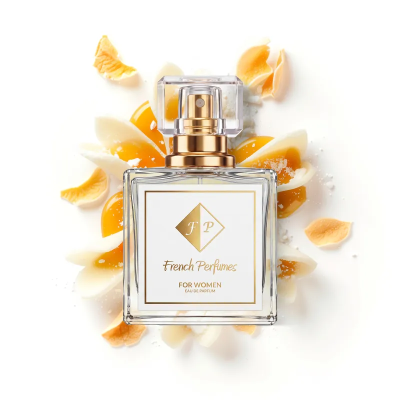 Francúzske parfémy č.  528 (Veľkosť: 2ml)