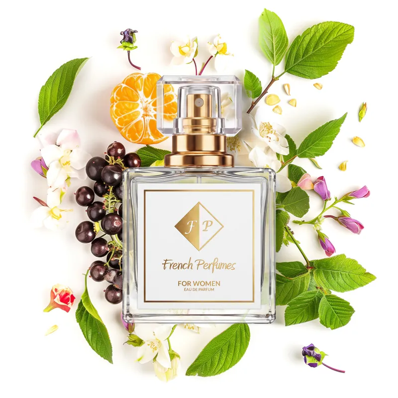 Francúzske parfémy č.  11 (Veľkosť: 60ml)