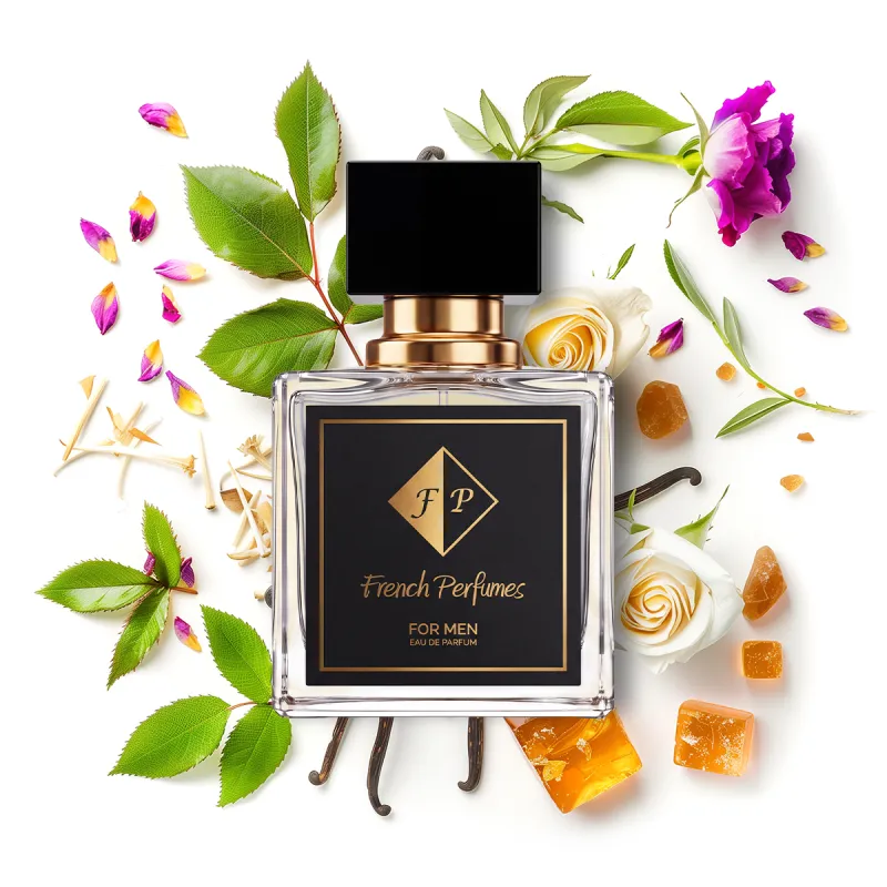 Francúzske parfémy č.  292 (Veľkosť: 100ml)