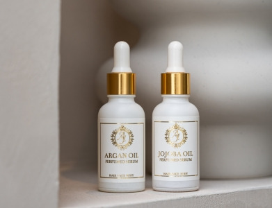 Jesenný rituál krásy s AJ Argan Oil – objav tekuté zlato Maroka