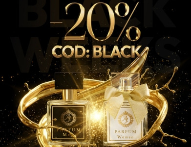 Black Week na Frenchperfumes.sk: čo sa oplatí kúpiť, aby ste vonali luxusne a nepreplatili?