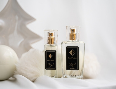 Elegantný darček na december: Francúzske Parfémy Royal z French Perfumes