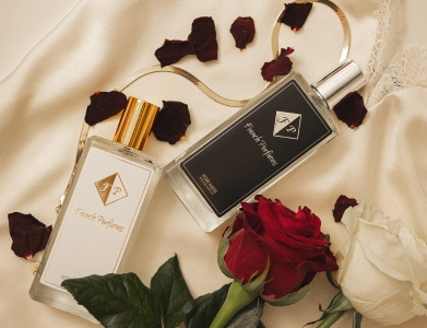 Romantické parfémy pre páry – vône, ktoré spájajú srdcia na Valentína